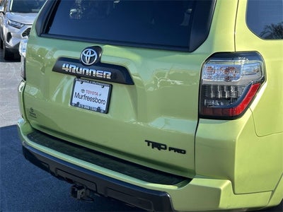 2022 Toyota 4Runner TRD Pro