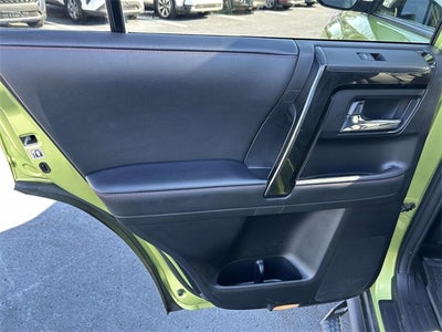 2022 Toyota 4Runner TRD Pro