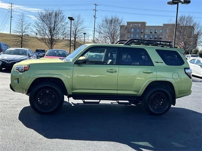 2022 Toyota 4Runner TRD Pro