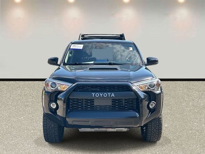 2021 Toyota 4Runner TRD Pro