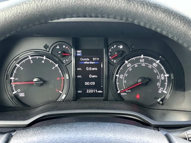 2021 Toyota 4Runner SR5