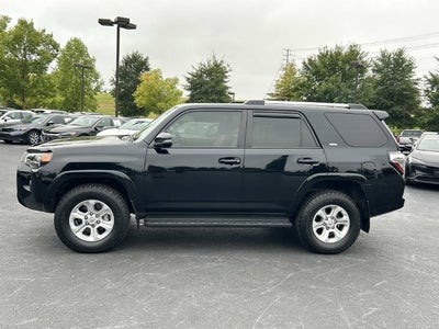 2022 Toyota 4Runner SR5 Premium
