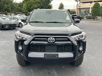 2022 Toyota 4Runner SR5 Premium