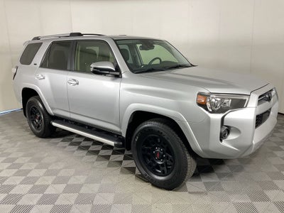 2024 Toyota 4Runner SR5 Premium