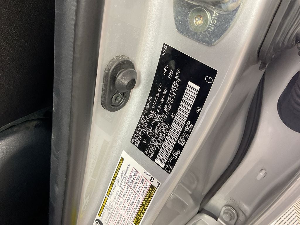 2024 Toyota 4Runner SR5 Premium