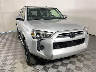 2024 Toyota 4Runner SR5 Premium