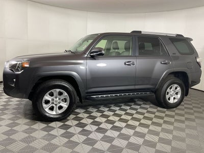2022 Toyota 4Runner SR5 Premium