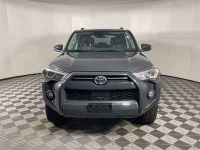 2024 Toyota 4Runner SR5 Premium