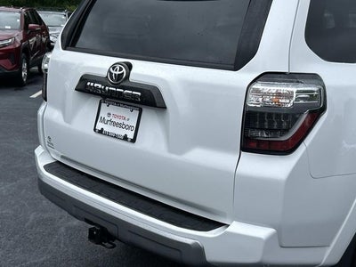 2024 Toyota 4Runner TRD Off-Road