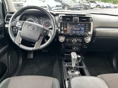2024 Toyota 4Runner TRD Off-Road