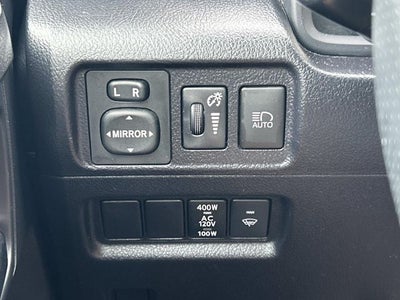2024 Toyota 4Runner TRD Off-Road