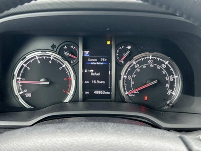 2024 Toyota 4Runner TRD Off-Road