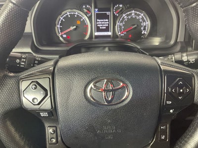 2024 Toyota 4Runner TRD Off-Road Premium