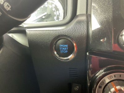 2024 Toyota 4Runner TRD Off-Road Premium