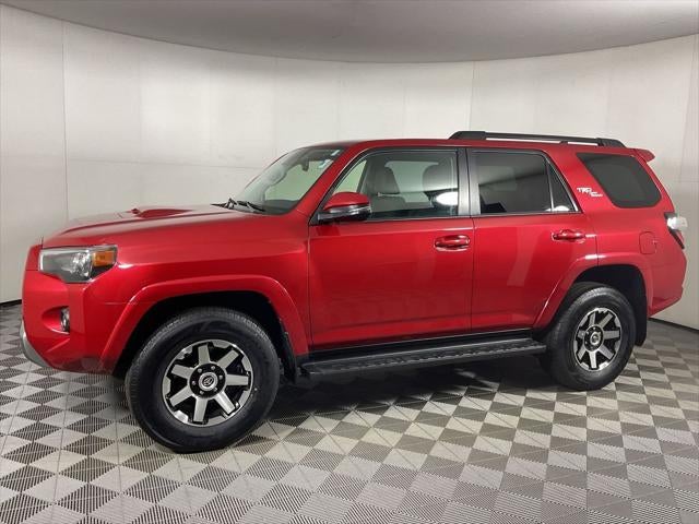 2024 Toyota 4Runner TRD Off-Road Premium
