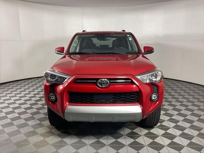 2024 Toyota 4Runner TRD Off-Road Premium