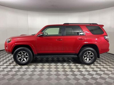2024 Toyota 4Runner TRD Off-Road Premium