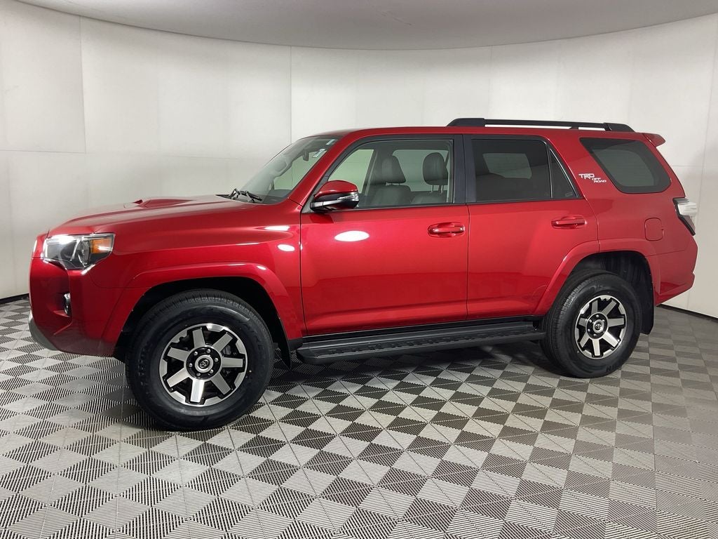 2024 Toyota 4Runner TRD Off-Road Premium