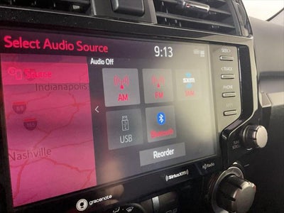 2024 Toyota 4Runner TRD Off-Road Premium