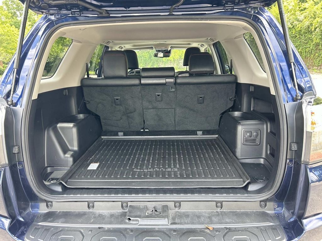 2024 Toyota 4Runner TRD Off-Road Premium
