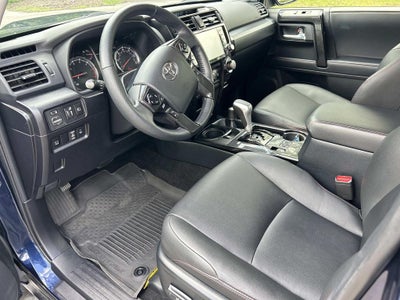 2024 Toyota 4Runner TRD Off-Road Premium