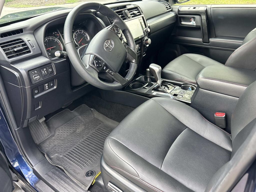 2024 Toyota 4Runner TRD Off-Road Premium