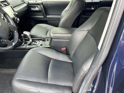 2024 Toyota 4Runner TRD Off-Road Premium
