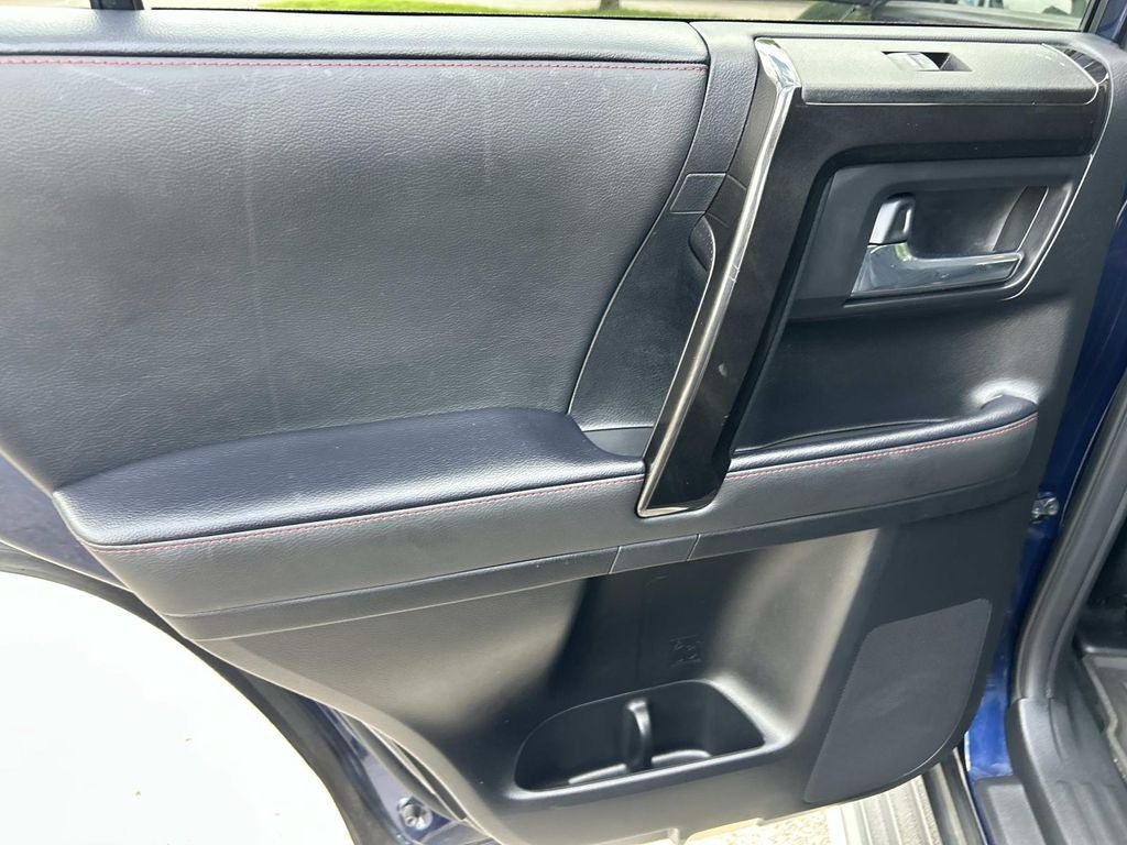 2024 Toyota 4Runner TRD Off-Road Premium