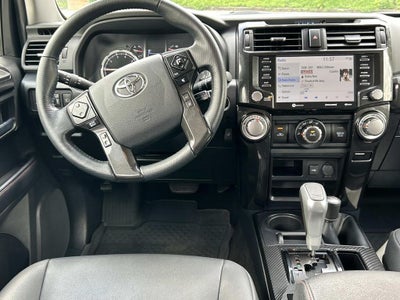 2024 Toyota 4Runner TRD Off-Road Premium