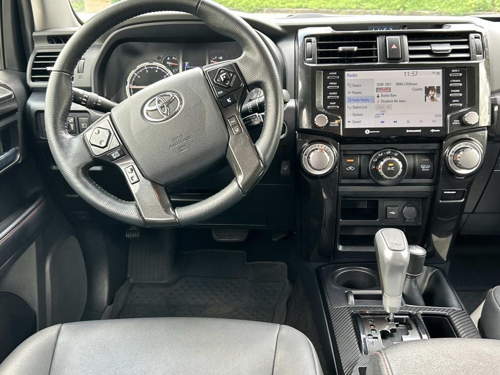 2024 Toyota 4Runner TRD Off-Road Premium
