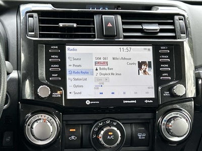2024 Toyota 4Runner TRD Off-Road Premium