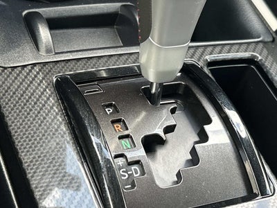 2024 Toyota 4Runner TRD Off-Road Premium