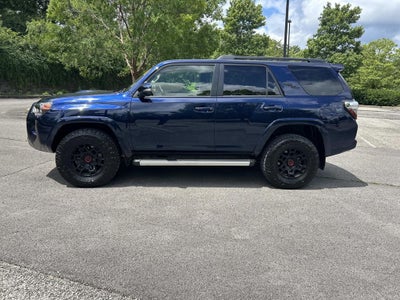 2024 Toyota 4Runner TRD Off-Road Premium
