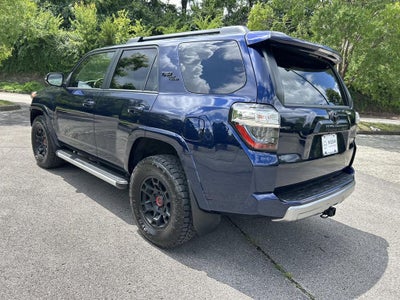 2024 Toyota 4Runner TRD Off-Road Premium