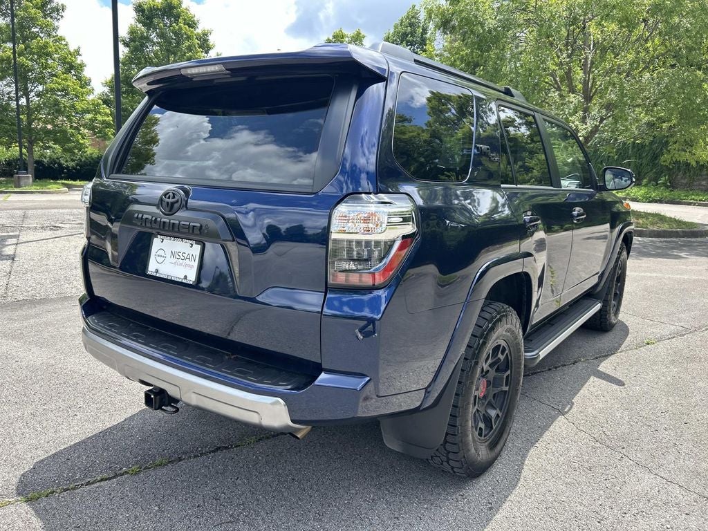 2024 Toyota 4Runner TRD Off-Road Premium