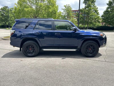 2024 Toyota 4Runner TRD Off-Road Premium
