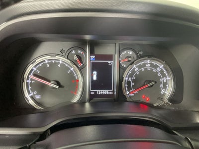 2021 Toyota 4Runner TRD Off-Road Premium