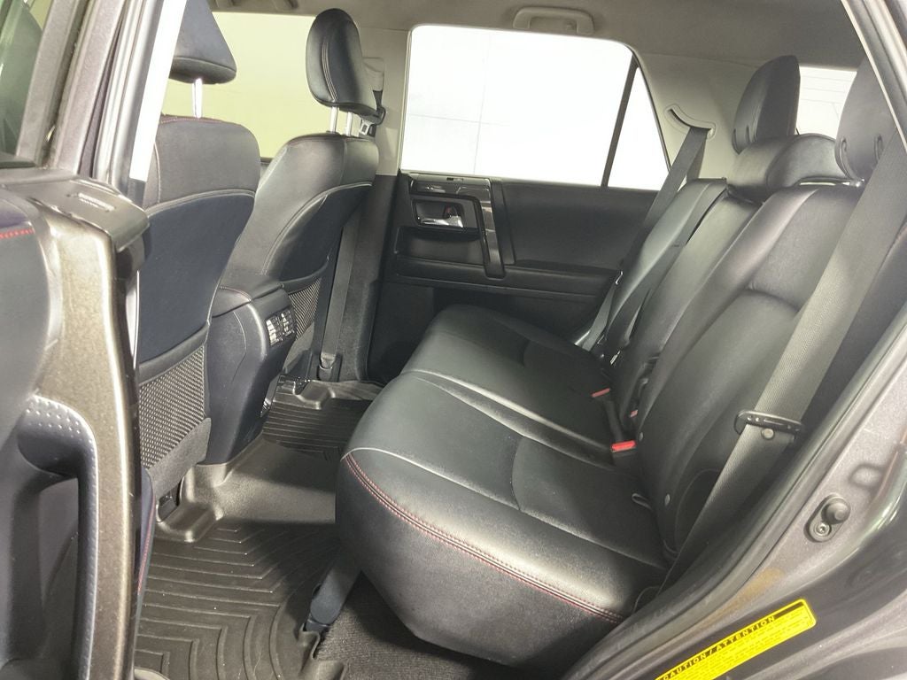 2021 Toyota 4Runner TRD Off-Road Premium