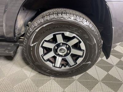 2021 Toyota 4Runner TRD Off-Road Premium