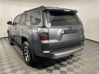 2021 Toyota 4Runner TRD Off-Road Premium