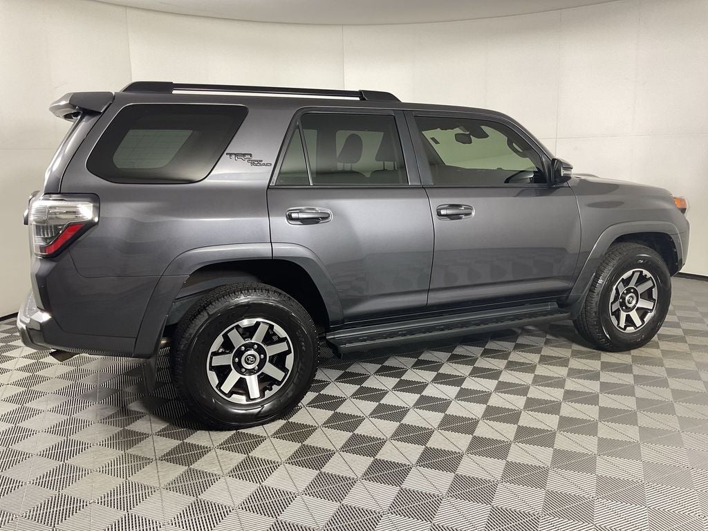 2021 Toyota 4Runner TRD Off-Road Premium