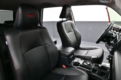 2024 Toyota 4Runner TRD Off-Road Premium