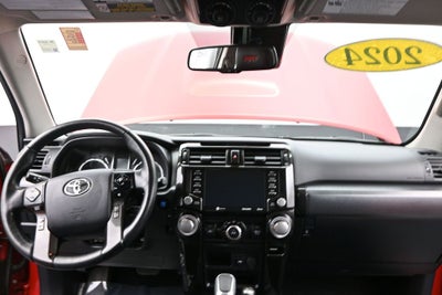 2024 Toyota 4Runner TRD Off-Road Premium