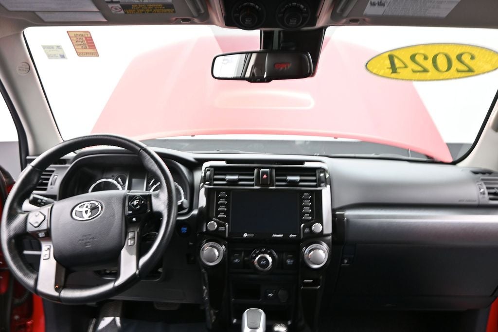 2024 Toyota 4Runner TRD Off-Road Premium