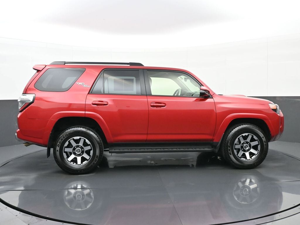 2024 Toyota 4Runner TRD Off-Road Premium