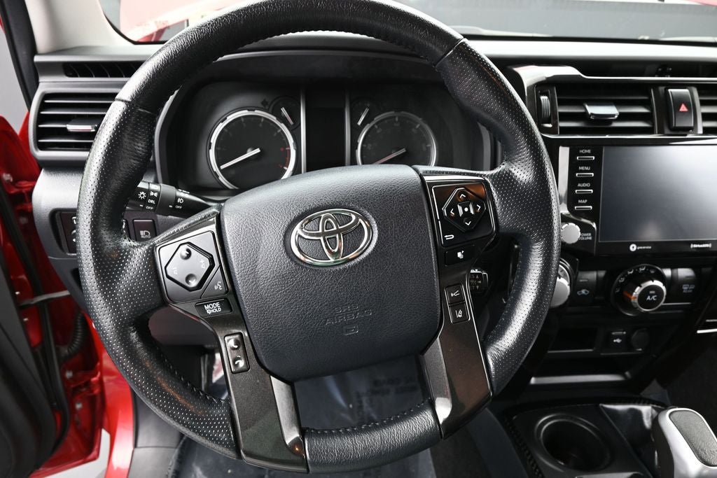 2024 Toyota 4Runner TRD Off-Road Premium