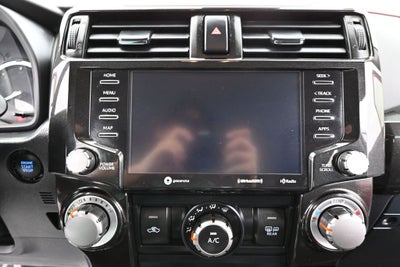 2024 Toyota 4Runner TRD Off-Road Premium