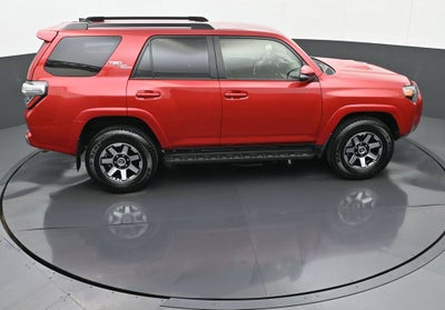 2024 Toyota 4Runner TRD Off-Road Premium