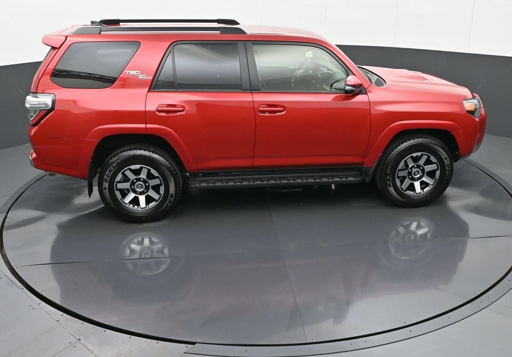 2024 Toyota 4Runner TRD Off-Road Premium