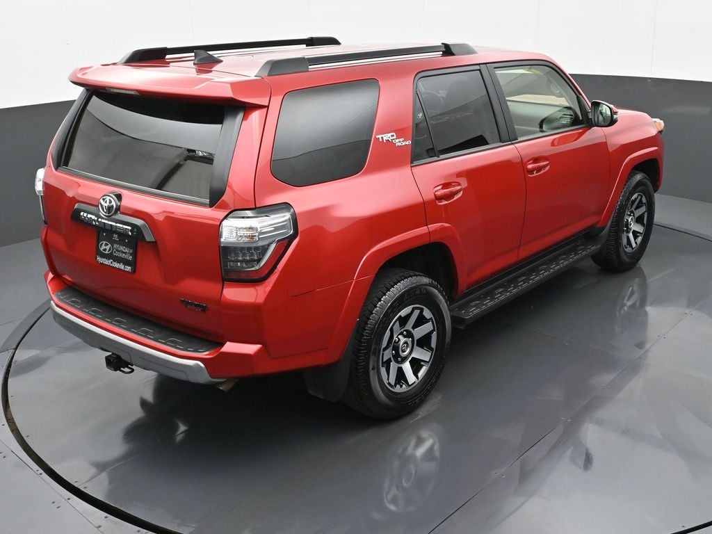 2024 Toyota 4Runner TRD Off-Road Premium